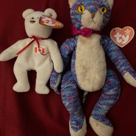 TY BABIES - Picture 1 of 6